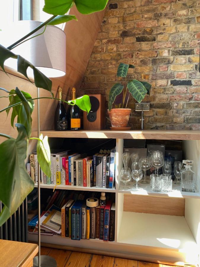 Bright & Beautiful Loft 10Mins To Shoreditch Londen Buitenkant foto