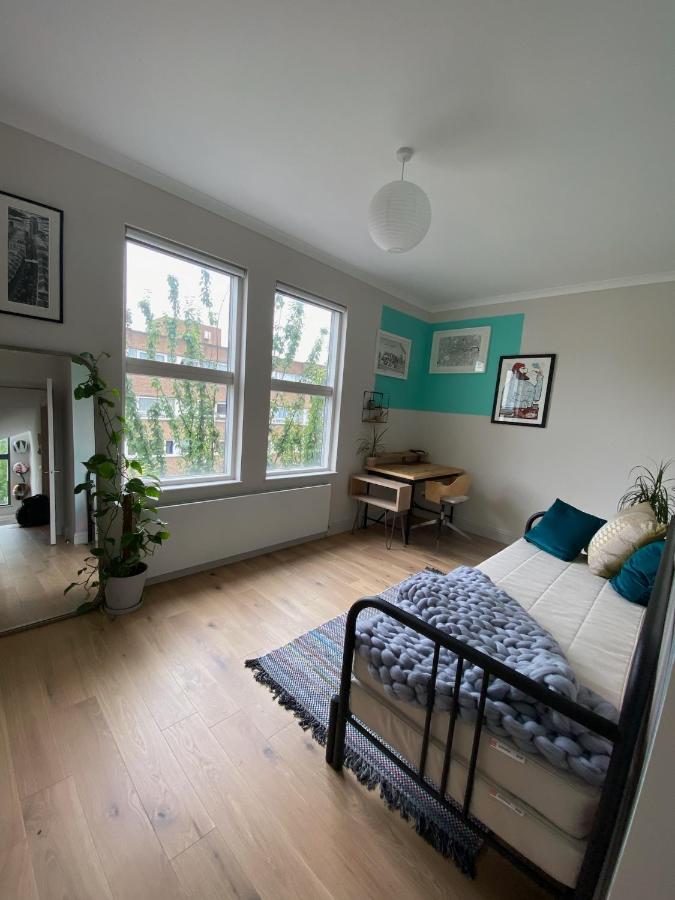 Bright & Beautiful Loft 10Mins To Shoreditch Londen Buitenkant foto