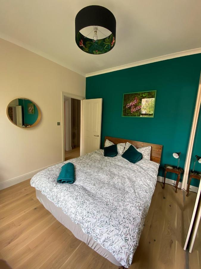 Bright & Beautiful Loft 10Mins To Shoreditch Londen Buitenkant foto