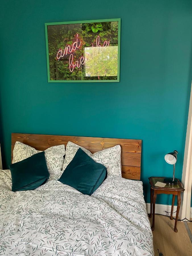 Bright & Beautiful Loft 10Mins To Shoreditch Londen Buitenkant foto