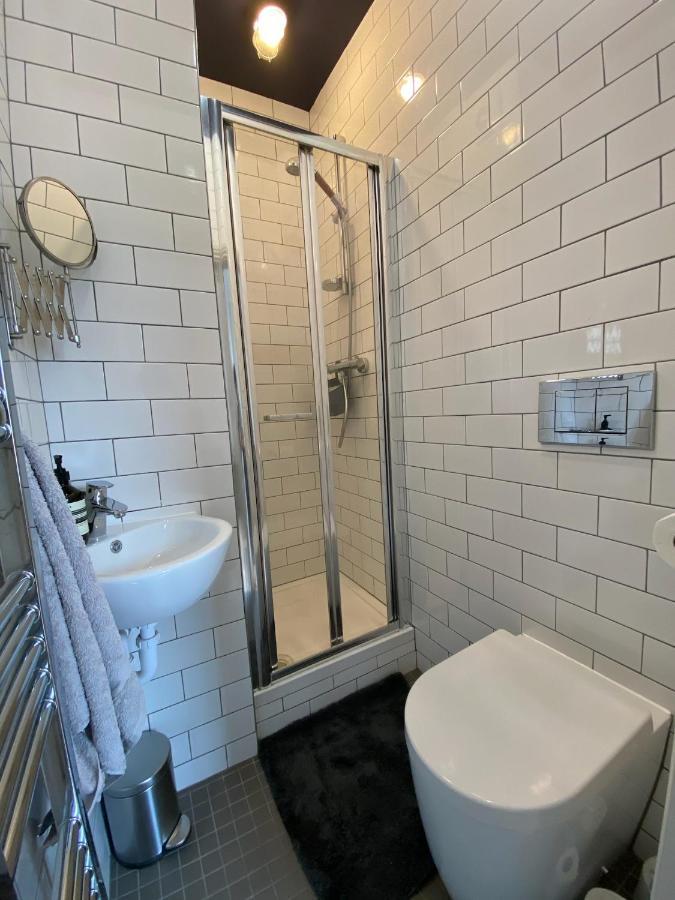 Bright & Beautiful Loft 10Mins To Shoreditch Londen Buitenkant foto