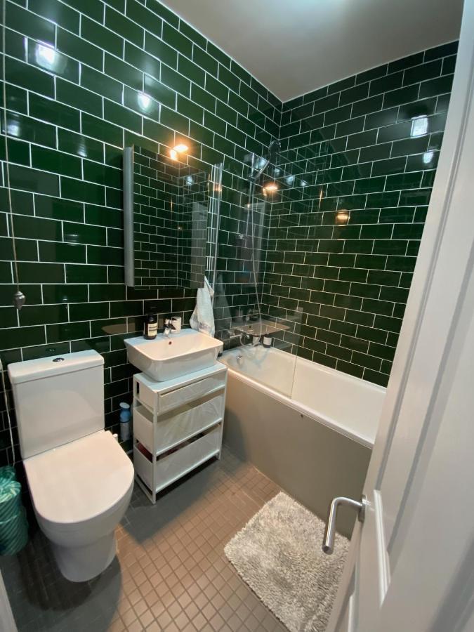 Bright & Beautiful Loft 10Mins To Shoreditch Londen Buitenkant foto